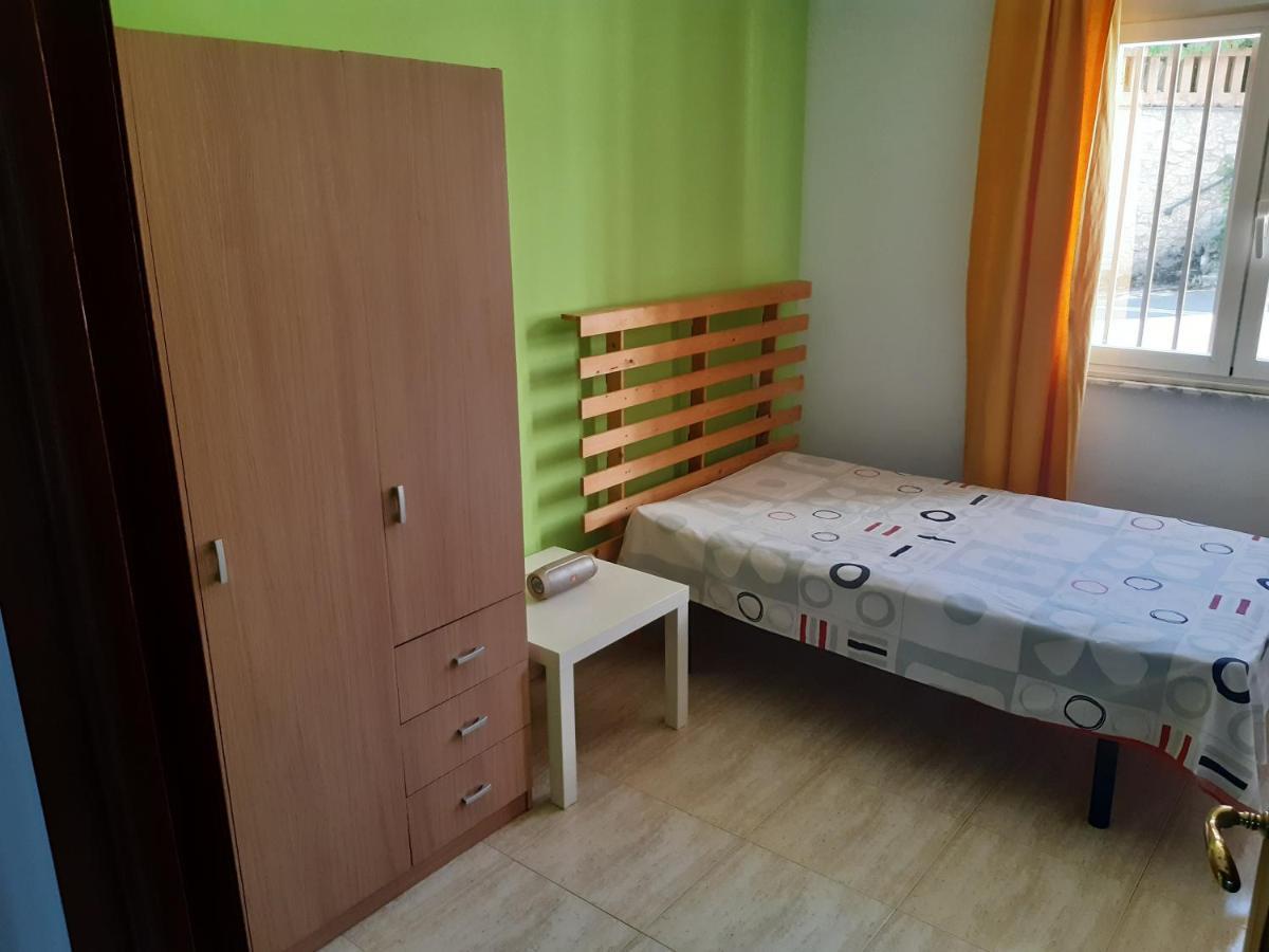 Apartamento Palomares De Bejar Lejlighed Eksteriør billede