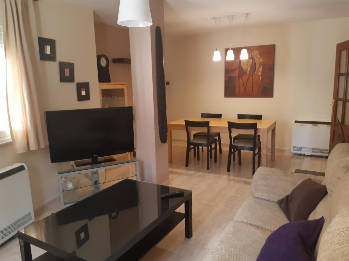 Apartamento Palomares De Bejar Lejlighed Eksteriør billede