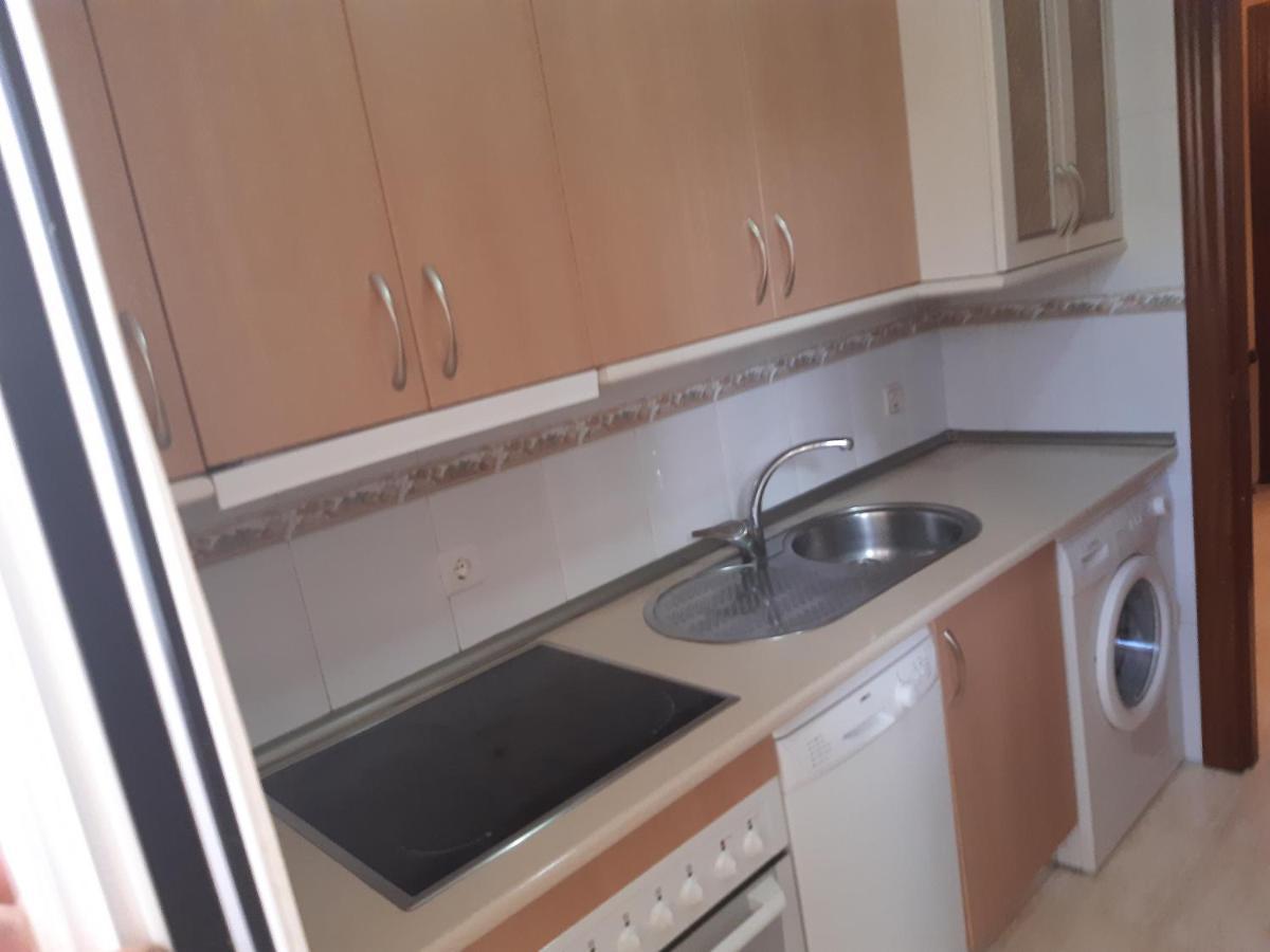 Apartamento Palomares De Bejar Lejlighed Eksteriør billede