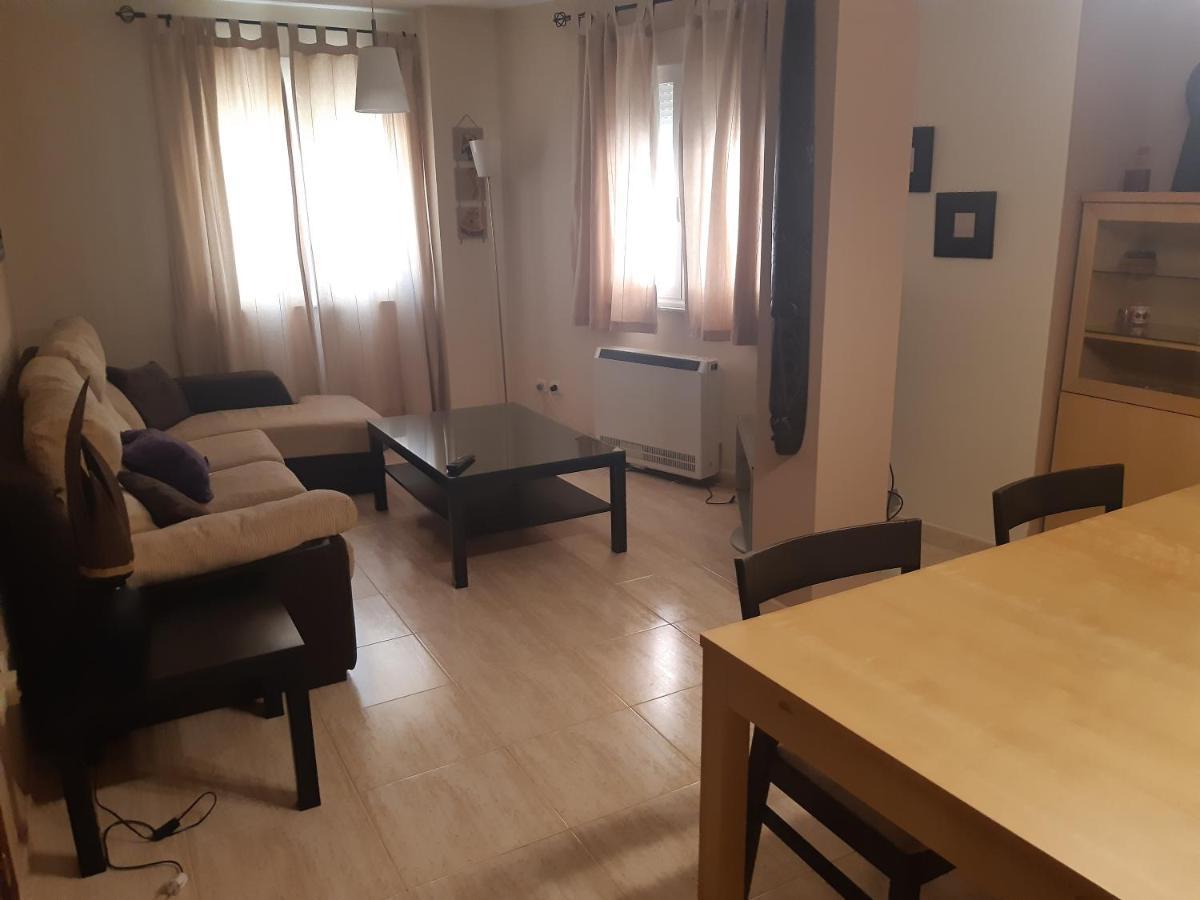 Apartamento Palomares De Bejar Lejlighed Eksteriør billede