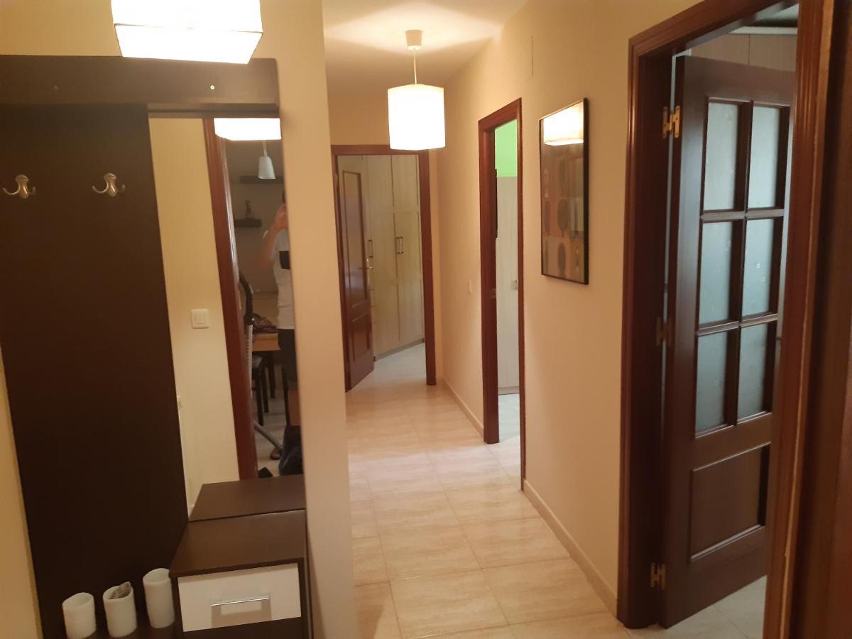 Apartamento Palomares De Bejar Lejlighed Eksteriør billede